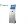 Buy cheap 17 Inch TouchScreen Electronic Queuing System Queue Management Kiosk from wholesalers