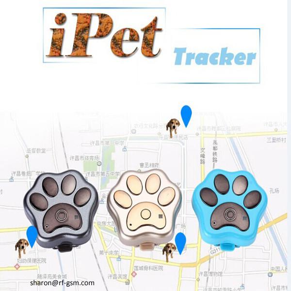 Cheap World smallest gps mobile number tracker with phone google map tracking device for pets for sale