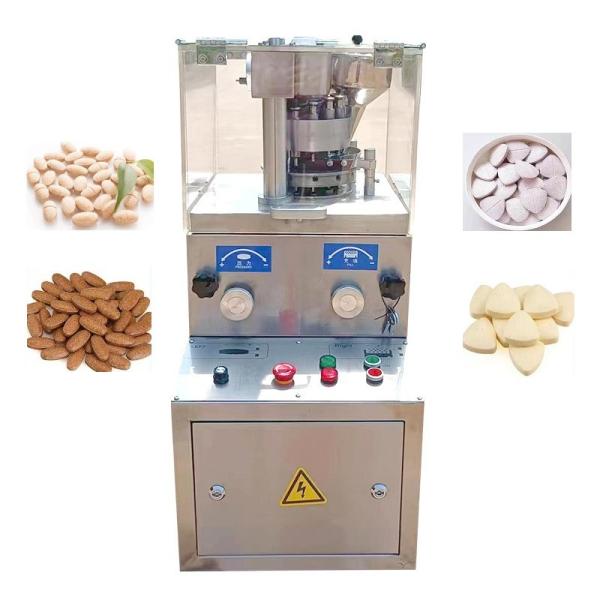 Cheap Rotary Tablet Punching Machine Powder Granule Pill Candy Press Machine for sale