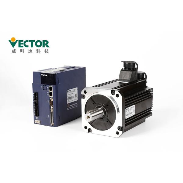 Cheap Three Phase 1500rpm Closed Loop Servo System For UV Flatbed Printer for sale