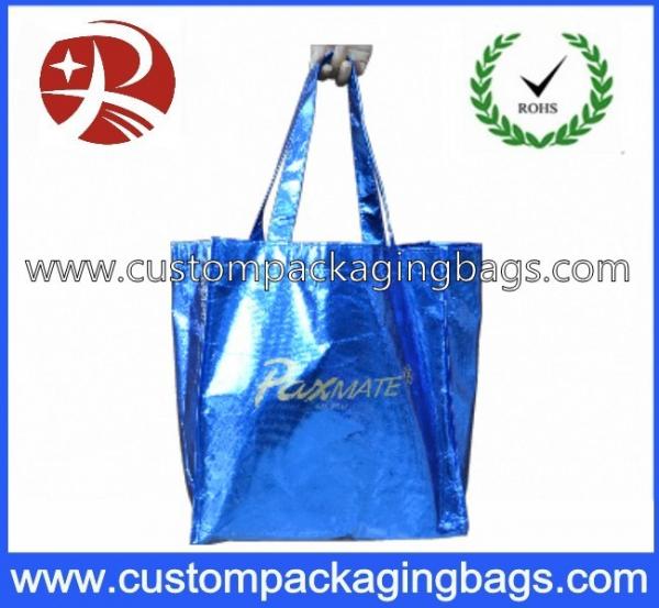 Cheap Biodegradable Die Cut Handle Plastic Bags Soft Flex - Loop Carrier With Punch Hole for sale