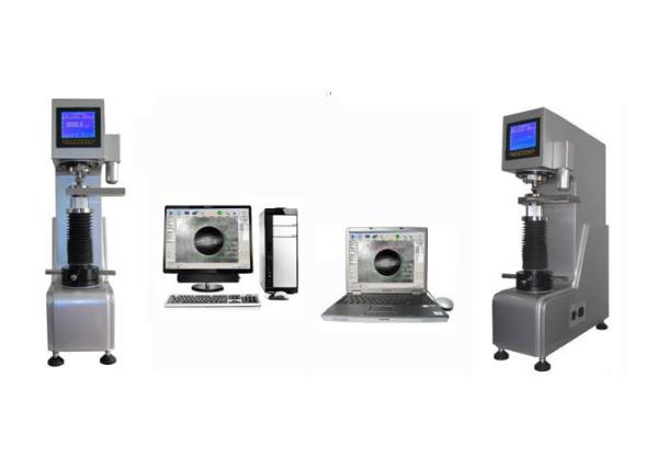 Cheap Automatic  Brinell Hardness Tester With Software BH-3000T for sale