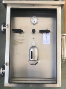 High Precision Sample Conditioning System Sampler Environment Protective