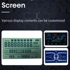 Best Customize Monochrome Square Screen TN HTN STN VA Segment LCD Module wholesale