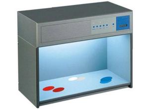 Standard Universal Testing Machine Light Source Color Light Box Coloring Match Box