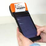 Wifi Bluetooth Offline Android Handheld POS Terminal