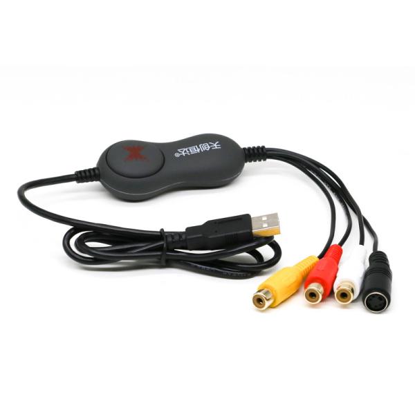 Cheap Professional EasyCap USB2.0 SD Capture Card With IOS Support for sale