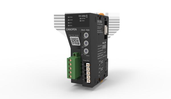 Cheap EX Series Digital Input Expansion Module CANopen Adapter Module EX-1050 for sale