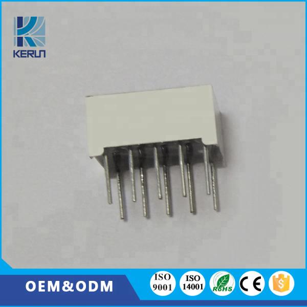 Cheap 1 Digit 0.8" 7 Segment Epistar LED Numeric Display for sale