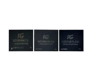 Best EMMC 5.1 Memory Card Chips Embedded IC Storage Card For Smart TVs Set Top Boxes wholesale