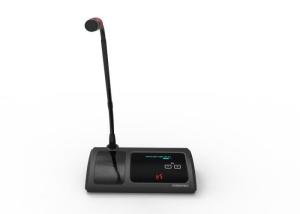 70dB SNR Desktop Conference Microphone , Table Top Microphone For Computer 