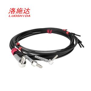 Best Coaxial Diffuse Fiber Optic Amplifier Sensor wholesale