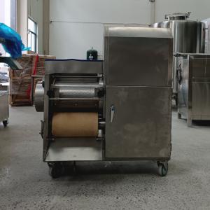 Safe And Efficient Precise Control Of Intelligent Sensor Commercial Fish Boning Machine