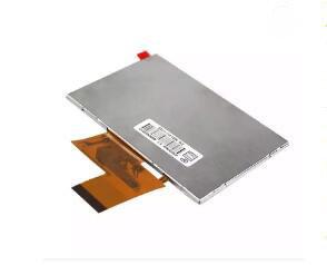 Cheap 4.3" 480*272 500nits Tft Lcd Capacitive Touch screen Handheld Pda Device Display for sale