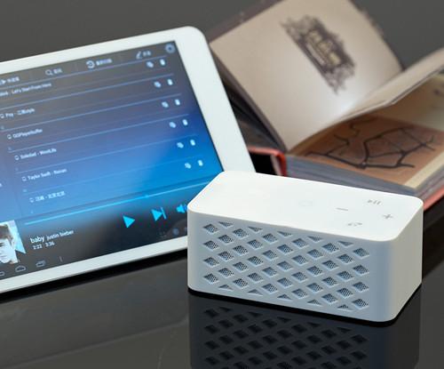 Cheap cheap box shape two channels home Bluetooth speaker for sale