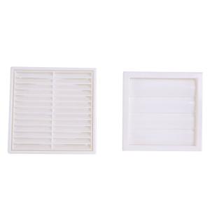 Best Modern Design 100mm ABS Air Outlet with Adjustable Air Volume and Ventilation Control wholesale