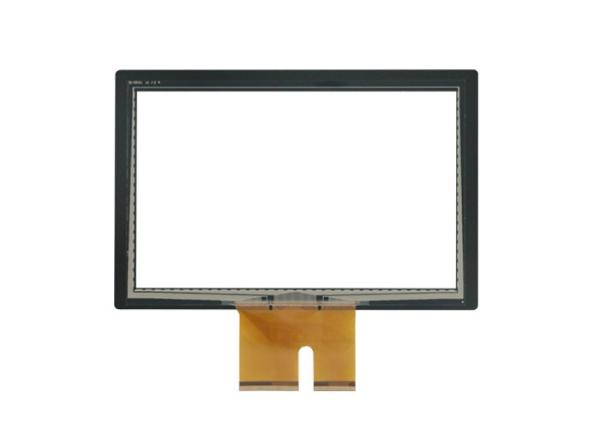 Cheap 10.1 Inch 10 Point GFF Touch Panel Monitor Capacitive With EETI Controller for sale