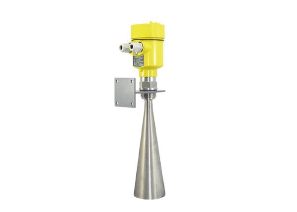 Cheap PL801 Radar Level Sensor Intrinsically Safe For Tank Level Monitoring for sale