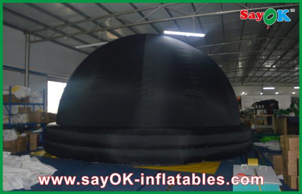 Cheap Air Movie Indoor Project Kids Inflatable Planetarium 8m SGS for sale