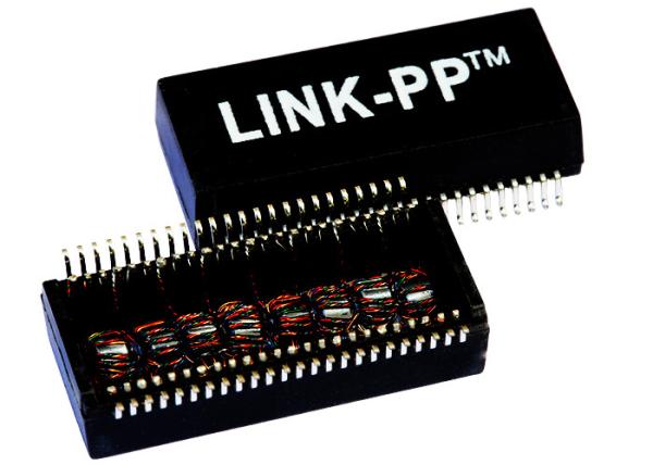 Cheap H1164NL Ethernet Transformer Modules H1164 , Quad Port H1164NLT 10/100Base-TX for sale