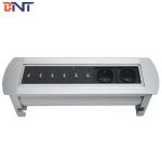 usb data interface hidden automatic flip up socket with 180 degree overturn
