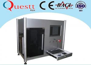 China Easy Operate Cnc Laser Engraving Machine , Top 3d Laser Etching Machine Stable on sale