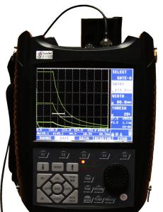 Portable Ultrasonic Flaw Detection Equipment With Fast Detection Speed