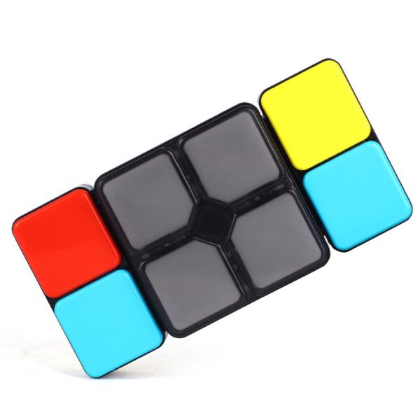 Cheap LED Music Magic Cube Changeable Game Creative For Children for sale
