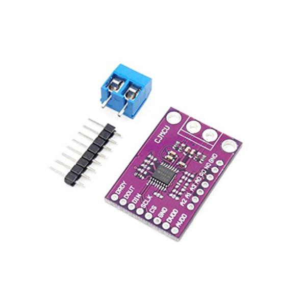 Cheap ADS1120 16 Bit Analog Digital Converter ADC CJMCU-1120 for sale