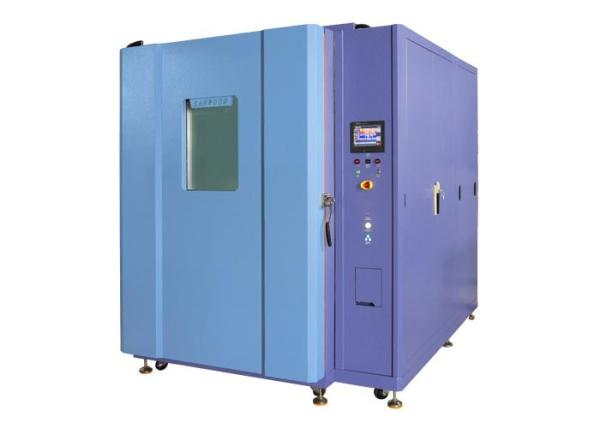 Cheap Stability Climatic Constant Temperature Humidity Controller , Aging Test Chamber for sale