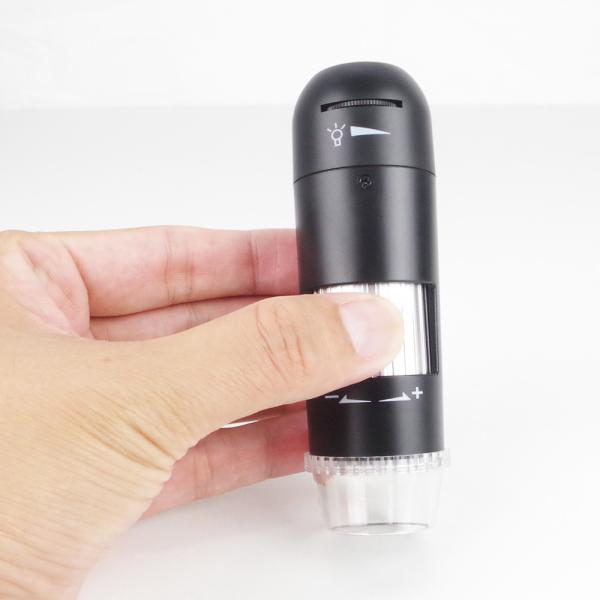 Cheap FCC 5MP Digital Microscope USB Polarizer Compatible With Macbook for sale