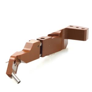 Pi Vespel Parts Custom Cnc Machining For Electronic Prototype Models