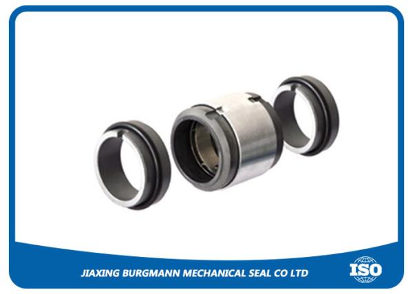 Cheap Balanced Double Mechanical Seal Multiple Spring H74D Burgmann Replacement Part for sale