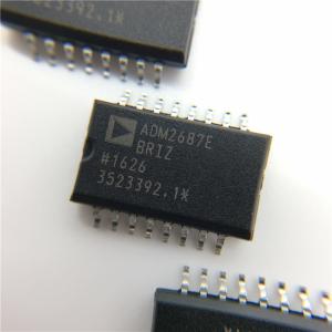 China Semiconductors Analog Isolator IC RS-422/RS-485 Interface IC Analog Devices ADM2687EBRIZ on sale