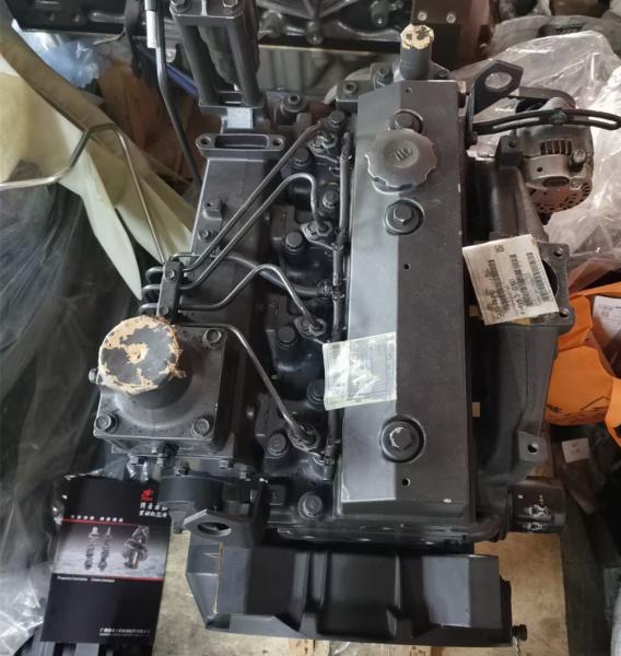 Cheap 4 Stroke Excavator Engine , Air Cooled Cummins Engine Assembly B3.3 for sale