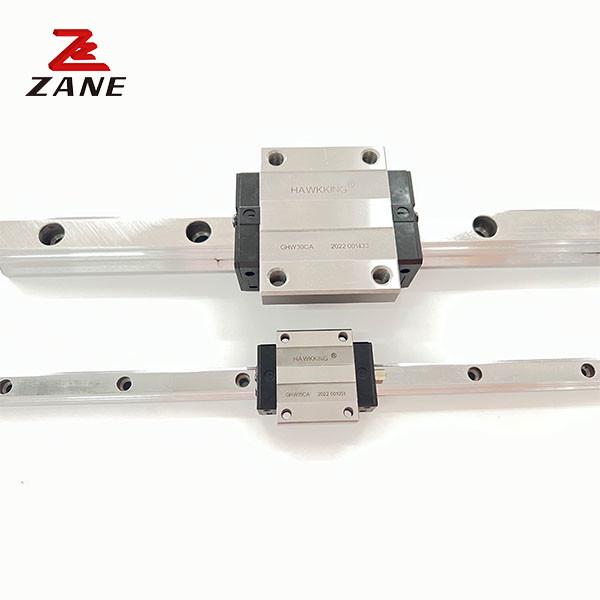 Cheap 63mm GHH55 Square Linear Rail S55C Linear Motion Automation for sale