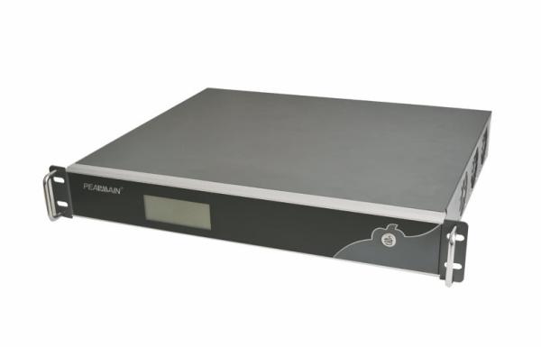 PM7001-8-I Networ Decoder, 1ch DVI / VGA / YPbPr Input, 8ch dvi output, ONVIF &