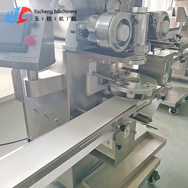 Cheap SUS Date Ball Machine Fully Automatic Encrusting Machine 220V for sale