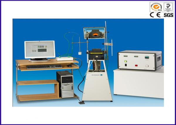 Cheap Building Material Non-Combustibility Apparatus with Maximum Temperature 900°C for sale
