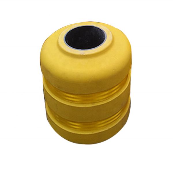 Cheap Roller Barrels Double EVA Revolving Drum Expressway Guardrails for Roadway Safety for sale