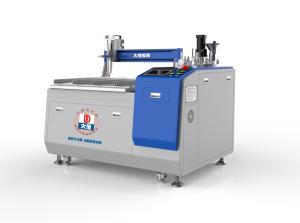 After-sales Service Provided Glue Potting Process Ab Glue Machine Electric Driven Type