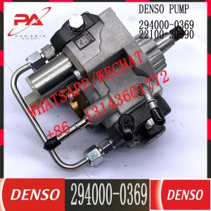 2940000369 Diesel Fuel Injector Pump 294000-0369 For Toyo-Ta 22100-30090