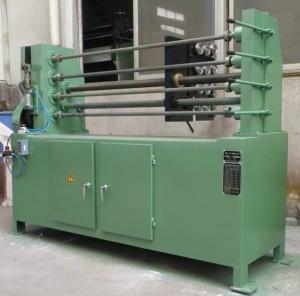 Automatic Gabion Box Machine 6 bars Spiral Coiling Machine 1.5kw