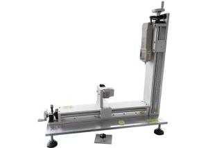 China IEC 60598-1 Stepless Regulation LED Test Equipment Semi - Lamp Curve Operation Test on sale