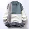 Cheap High Quality Custom Knit Slim Fit Sweater Cardigan Sweater Print Sweater for Men for sale