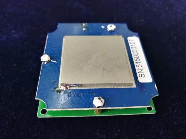 EPC GEN2 Long Range RFID Reader Module Same Sized Antenna Reading Range 0.5m -