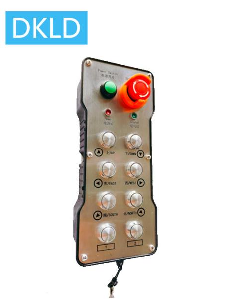 Cheap Eight-way single speed switch industrial remote control for sale
