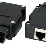 China BMW Automotive Electronics Components RJ45 Ethernet Adapter on sale