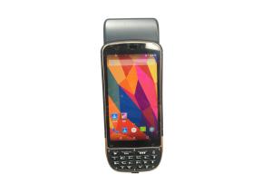 China Hand Held Android RFID PDA Thermal Printer 58mm Thermal Receipt Printer on sale