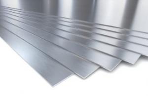 Best SS317 309S Stainless Steel Metal Plates 410 SCC Resistance 20mm Hardened And Tempered wholesale
